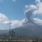 Gunung Lewotobi Laki-Laki 2 Kali Erupsi Dahsyat Rabu Pagi