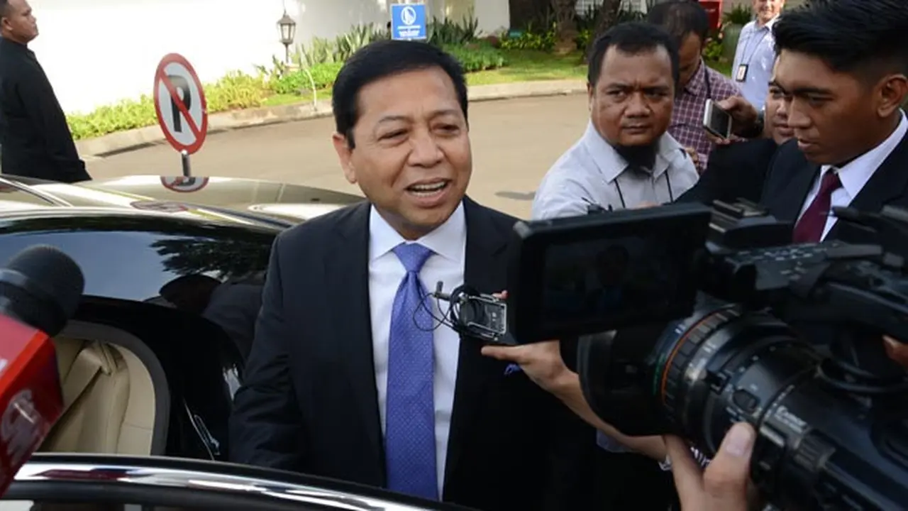 Harapan Ketua DPR kepada 17 Duta Besar RI yang Baru Dilantik