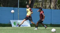 BRI Liga 1: 2 Pemain Asing Anyar Arema Tetap Dipuji Meski Singo Edan Dikalahkan Persik