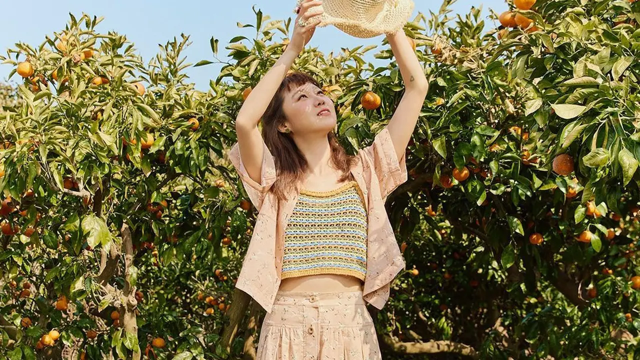 Segera Menikah, Ini 7 Potret Gong Hyo Jin yang Tetap Awet Muda di Usia 42 Tahun