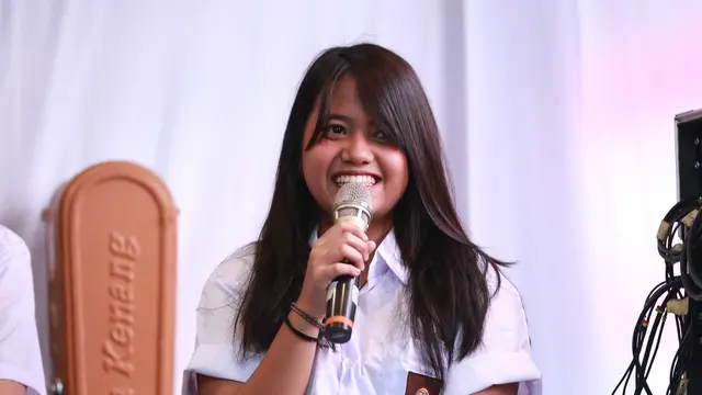 [Fimela] Hanin Dhiya