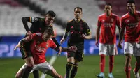 Duel Benfica vs Ajax di Liga Champions Berakhir Tanpa Pemenang (AFP)