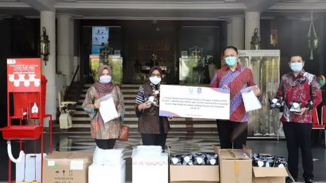 Unilever Terus Dukung Pemerintah Gotong Royong Menuju Indonesia Maju Pasca Pandemi