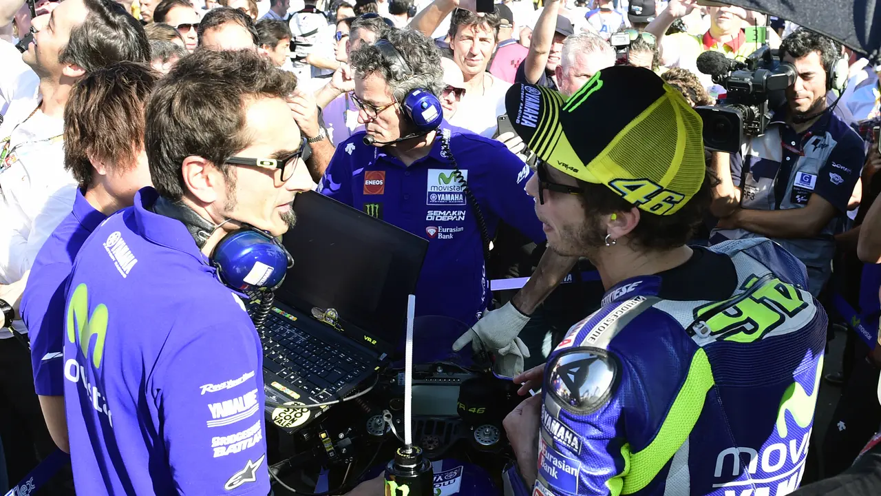 Valentino Rossi