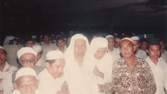 Syekh Yasin Al Fadani