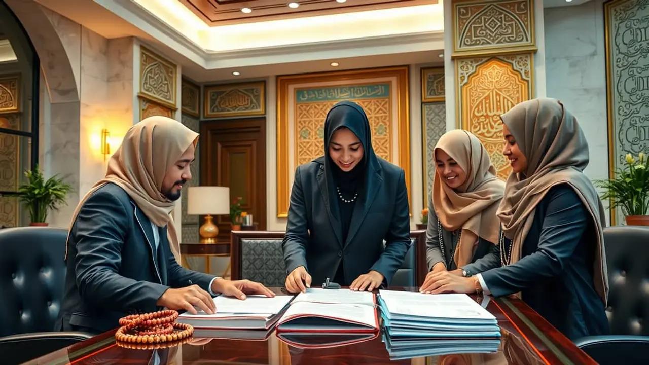 tujuan asuransi syariah