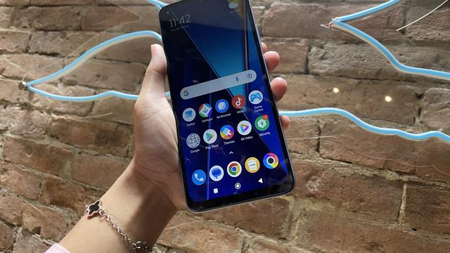 Poco C65 resmi rilis di Indonesia, boyong prosesor Helio G85 dan RAM besar (Liputan6.com/ Agustin Setyo Wardani)