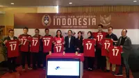 PSSI Tanda Tangani Kontrak Kerja Sama dengan 9 Sponsor Kakap