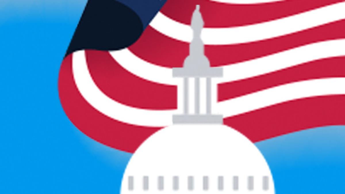 Pria Bernama Literally Anybody Else Nekat Lawan Joe Biden dan Donald Trump Jadi Capres AS 2024, Siapa Dia?