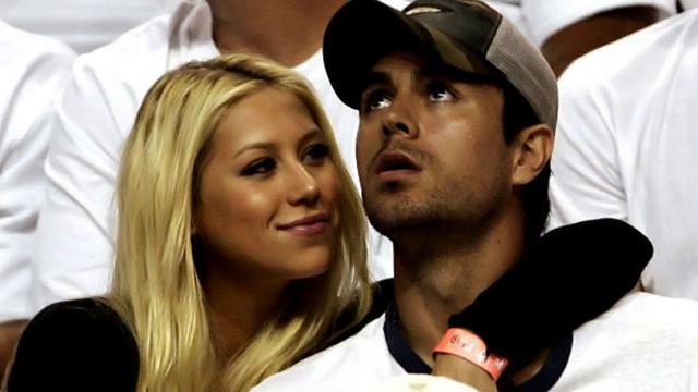 12 Tahun Bersama Anna Kournikova Enrique Iglesias Putus Showbiz Liputan6 Com
