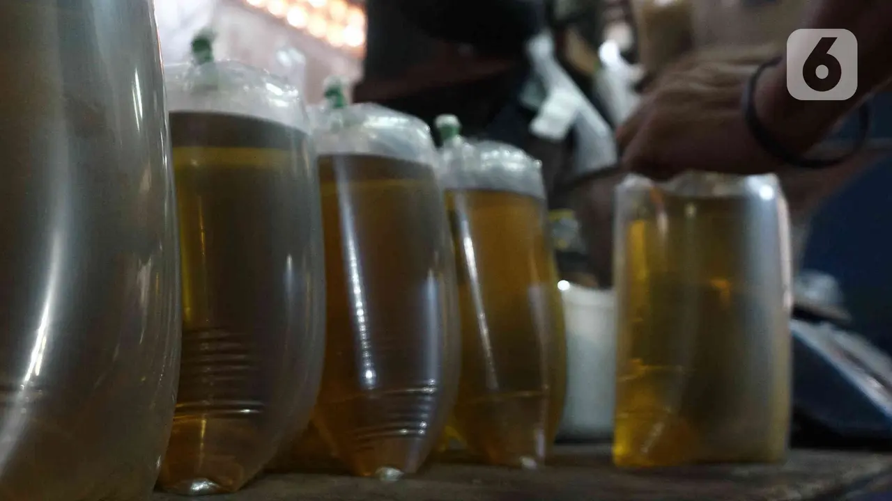Subsidi Minyak Goreng Curah Dihentikan