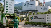 PSEL Bogor Raya 1 ditargetkan mengolah sampah dan mengurangi beban serta kebutuhan lahan TPA hingga 80 persen.