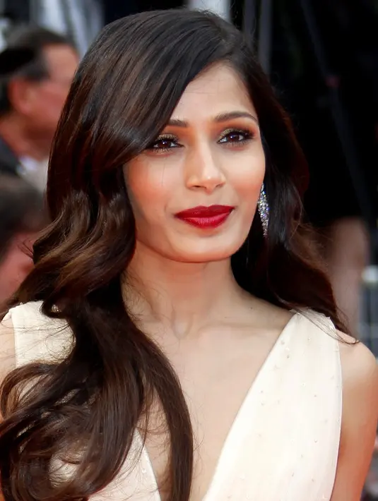 Freida Pinto (Bintang/EPA)