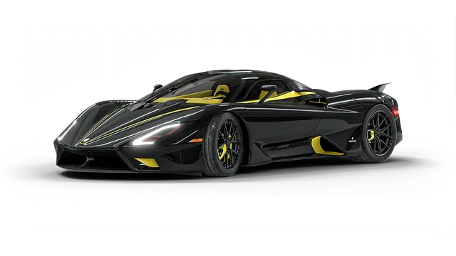 Mobil tercepat di dunia, SSC Tuatara (Foto: SSC North America)