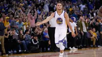 Warriors Perpanjang Kemenangan di Kandang, Green Ukir Rekor