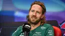 Vettel mengungkapkan bahwa dirinya sangat bersyukur di posisi saat ini dan akan merindukan segalanya setelah masa pensiunnya. (AFP/Ben Stansall)