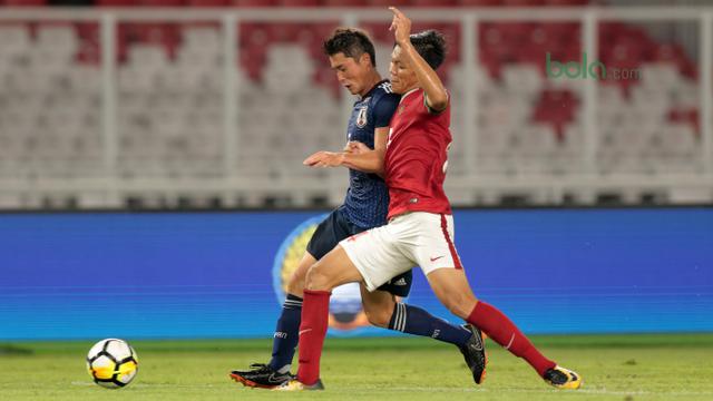 Timnas Indonesia U-19, Timnas U19, Bola.com, Jepang U-19