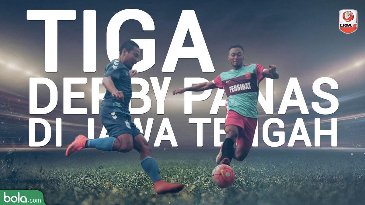 Derby Panas Jakarta-Bandung