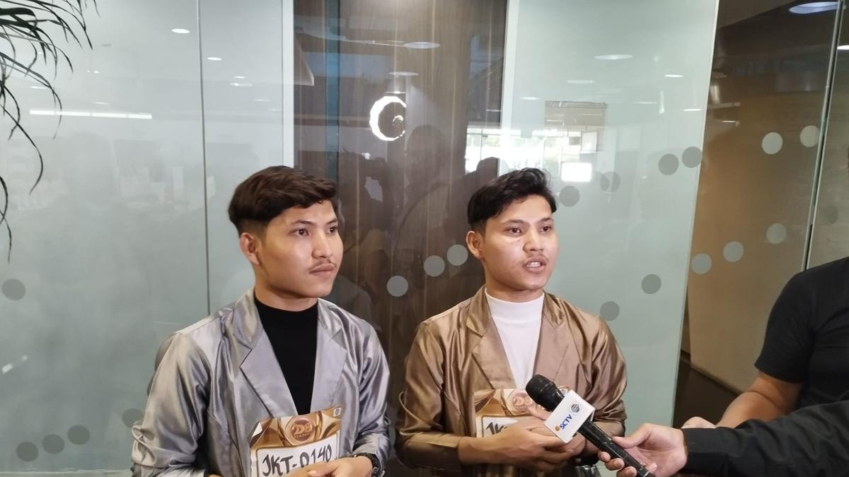 Audisi D'Academy 8 Indosiar di Jakarta: Perjuangan Si Kembar Asal Karawang, Rela Berangkat Dini Hari