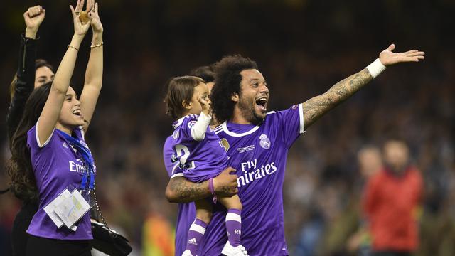 Marcelo, Real Madrid