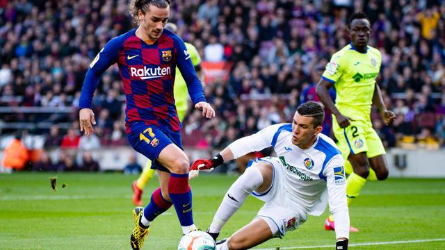 Antoine Griezmann - Barcelona