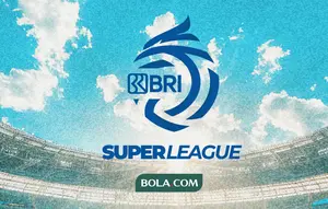 Emtek Group Kembali Jadi Official Broadcaster BRI Super League 2026/2027