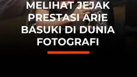 Arie Basuki, fotografer jurnalis yang akrab disapa Arbas, dikenal sebagai sosok pendiam yang lebih banyak "bicara" lewat karya. Anggota Pewarta Foto Indonesia (PFI) ini menjadi salah satu jurnalis yang dikabarkan hilang kontak saat meliput erupsi Gunung Anak Krakatau di perairan Selat Sunda.

Ked...