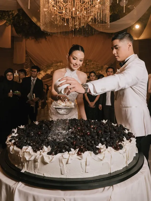 Model Rambut Al Ghazali dari Masa ke Masa (Foto: Instagram @alghazali7)