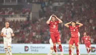 Hasil Babak I Final FIFA ASEAN Cup 2026: Skor Masih Kacamata, Timnas Indonesia Bombardir Pertahanan Thailand