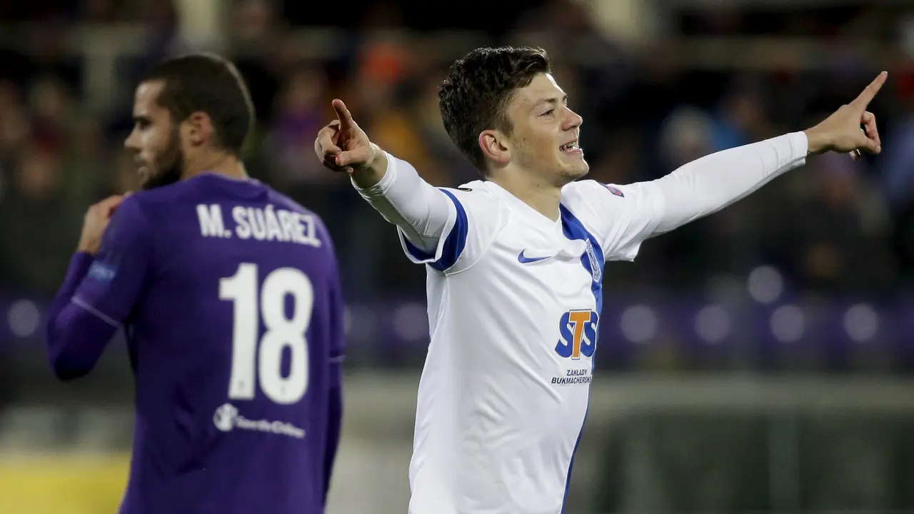 Fiorentina Lech Poznan