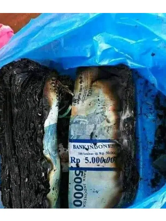 6 Momen Apes Saat Dapat Uang Ini Bikin Ngelus Dada