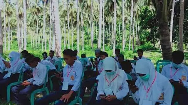 Kondisi Pendidikan di Halmahera Maluku Utara yang Masih Memprihatinkan