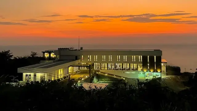Laska Hotel & Resort Ciletuh