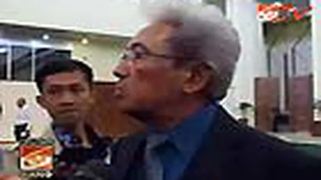 Buyung: Hakim Wisma Atlet Harus Diganti