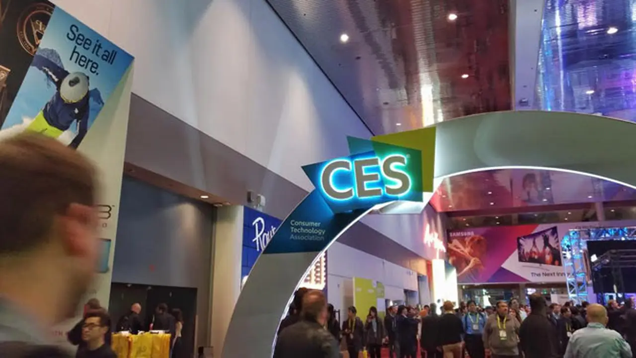 CES 2017