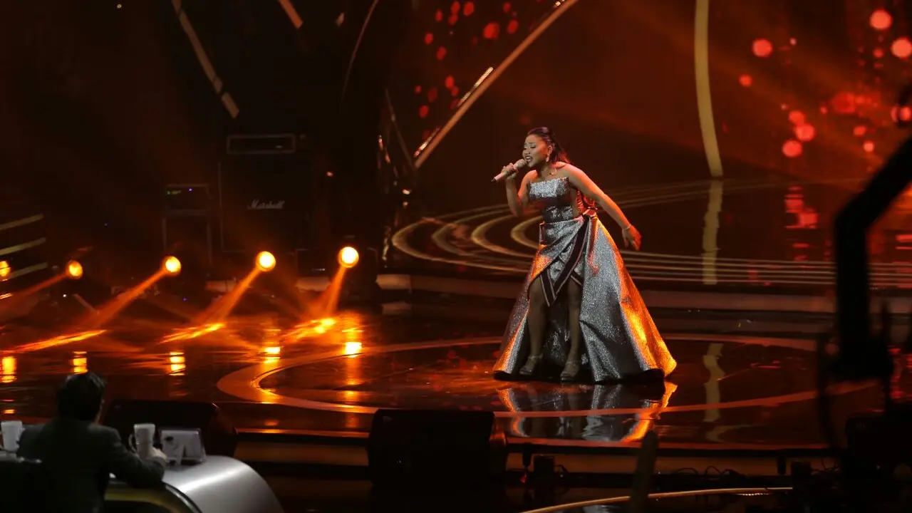 [Bintang] Maria Beraksi di Indonesian Idol 2018, Maia Estianty: Sempurna