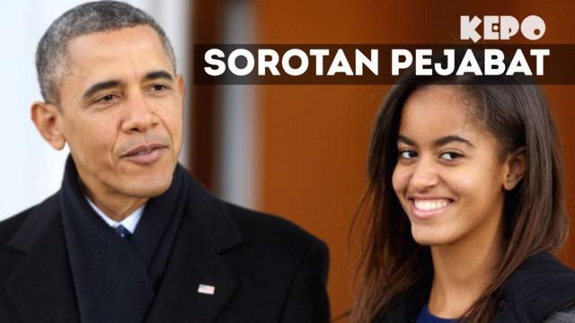 Nama pejabat yang harusnya terjaga dengan baik harus sedikit disorot karena kesalahan yang dibuat oleh pribadi maupun oleh pihak keluarga.