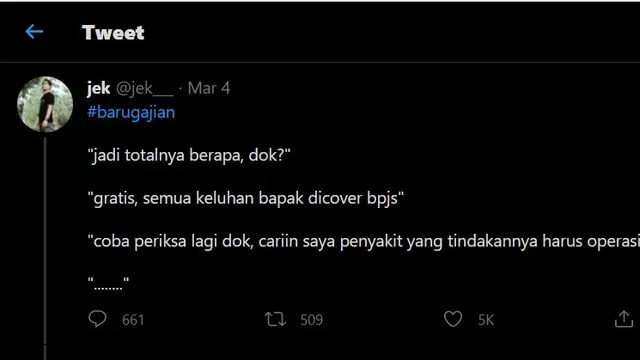 7 Cuitan Kocak Kelakuan Netizen Habis Gajian Ini Bikin Tepuk Jidat