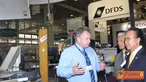 Citizen6, Belgia: Pameran seafood terbesar di dunia, yang diselenggarakan secara rutin setiap tahun tersebut diikuti oleh 1.600 pelaku usaha, baik pembeli maupun penjual produk perikanan, dari 140 negara. (Pengirim: Efrimal Bahri)