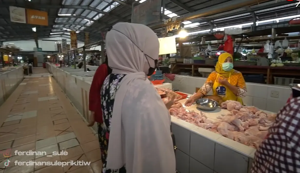 Nathalie Holscher (Youtube/SULE FAMILY)