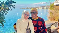 Uya Kuya Effort Cosplay Jadi Idol Gegara Gemas Sang Istri yang Doyan Nonton K-Pop  (credit: instagram/king_uyakuya)