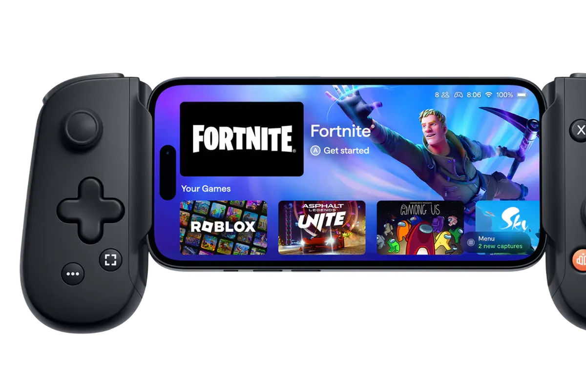 Backbone One Mobile Controller