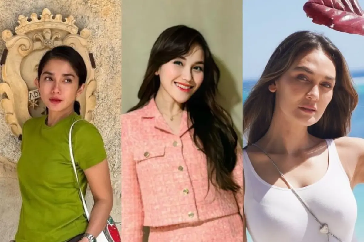 Artis yang gemar mengoleksi parfum (Instagram.com)