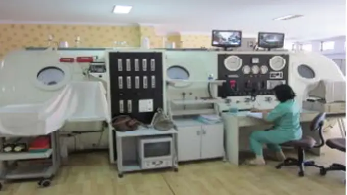 Menewaskan 4 Orang, Ini Wujud Ruang Hiperbarik di RS Mintohardjo