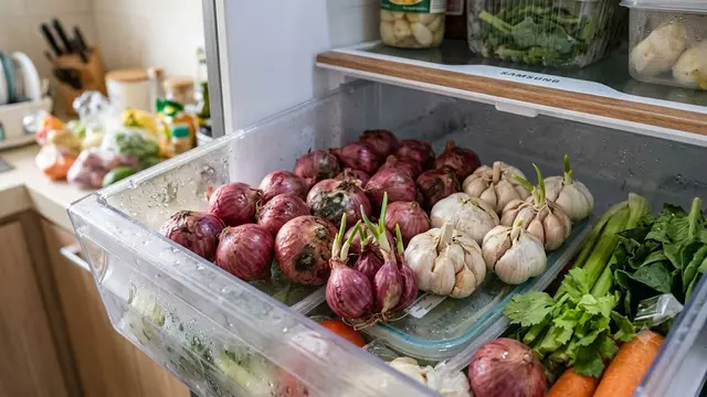 Kesalahan dalam  Menyimpan Bumbu Dapur