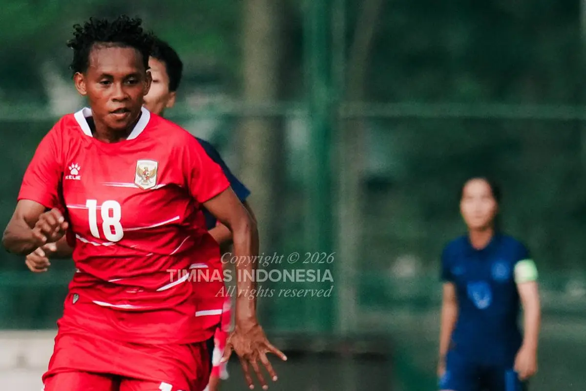 Timnas Indonesia Putri.