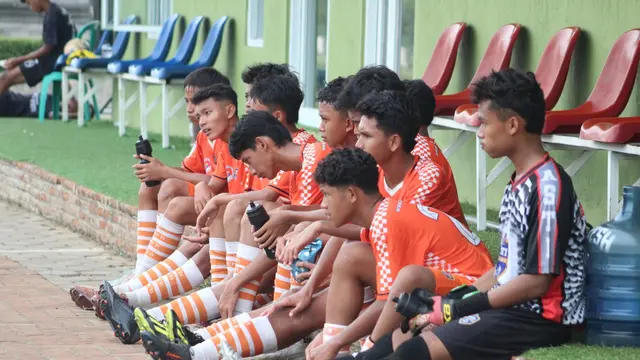 Debut prestasi di  level Jawa Tengah, ASTI baru-baru ini meloloskan tiga wakilnya melaju ke Babak 16 Besar Piala Soeratin 2024 Jawa Tengah U15. (Liputan6.com/Arief Pramono)