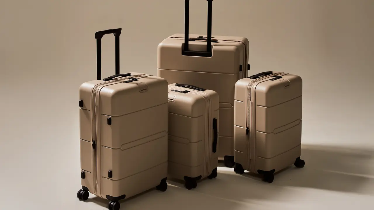 Jelang Liburan Akhir Tahun, Koper Expandable Lokal Ini Bikin Nyaman Travelling dengan Muatan Banyak