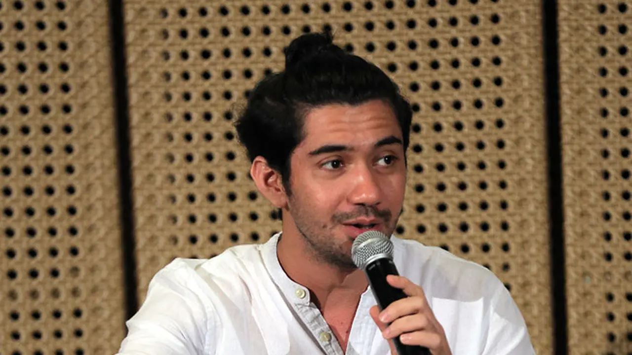 [Bintang] Reza Rahadian