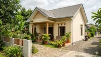 10 Pilihan Warna Cat Rumah yang Tidak Terkesan Kusam, Interior &amp; Eksterior Elegan